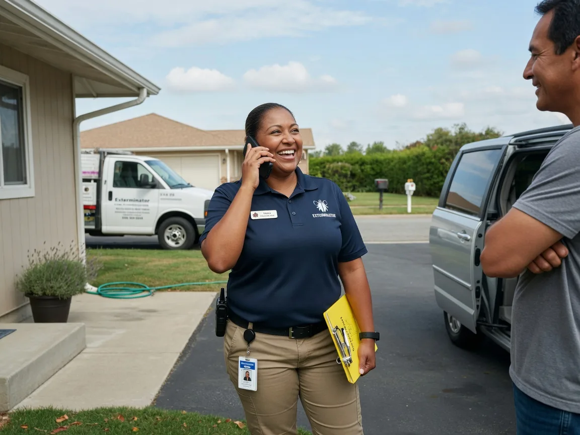 Pest Control Woodworth, LA FAQs